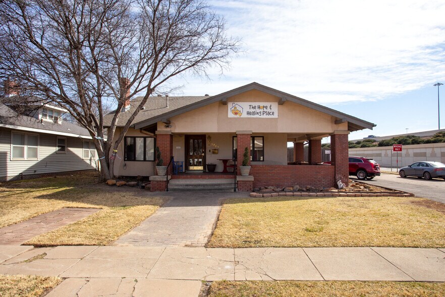 1721 S Tyler St, Amarillo, TX à vendre - Photo de l’immeuble – Image 2 sur 46