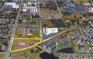 Plus de détails pour 5616 S Palouse Hwy, Spokane, WA - Terrain à louer