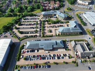 Plus de détails pour Cranbrook Way, Solihull - Bureau à louer
