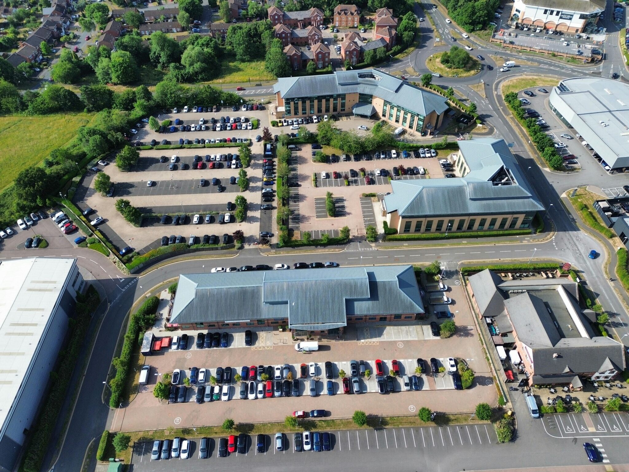 Cranbrook Way, Solihull à louer Photo de l’immeuble– Image 1 sur 8