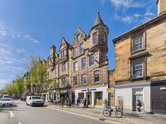Plus de détails pour 9 Forrest Rd, Edinburgh - Local commercial à vendre