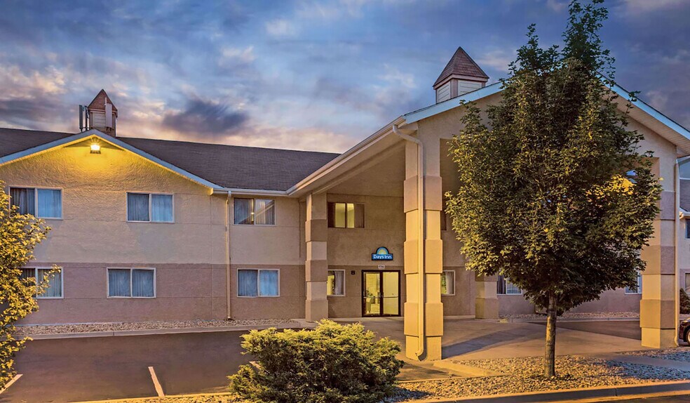1780 Aeroplaza Dr, Colorado Springs, CO à vendre - Photo de l’immeuble – Image 2 sur 19