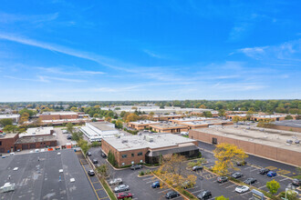 3175 Commercial Ave, Northbrook, IL - VUE AÉRIENNE  vue de carte