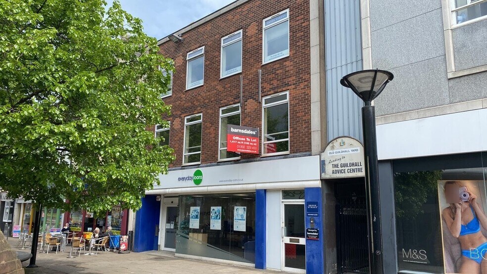 20-22 Frenchgate, Doncaster à louer - Photo de l’immeuble – Image 2 sur 12