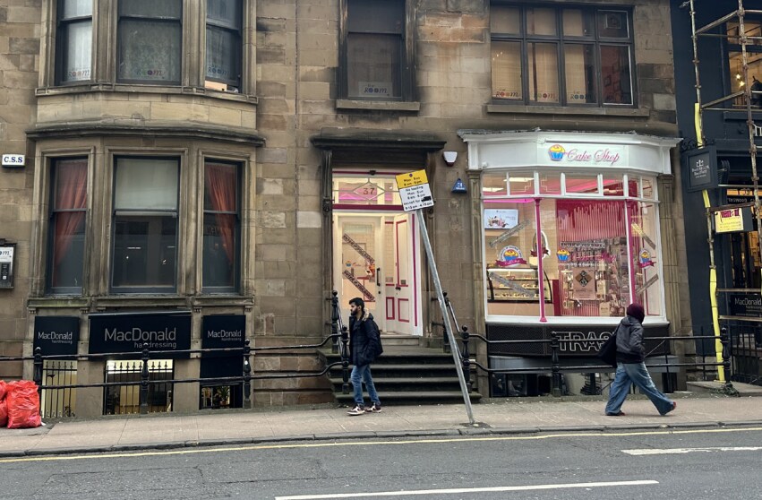 37 Bath St, Glasgow à louer - Photo principale – Image 1 sur 6