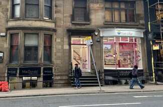 Plus de détails pour 37 Bath St, Glasgow - Local commercial à louer