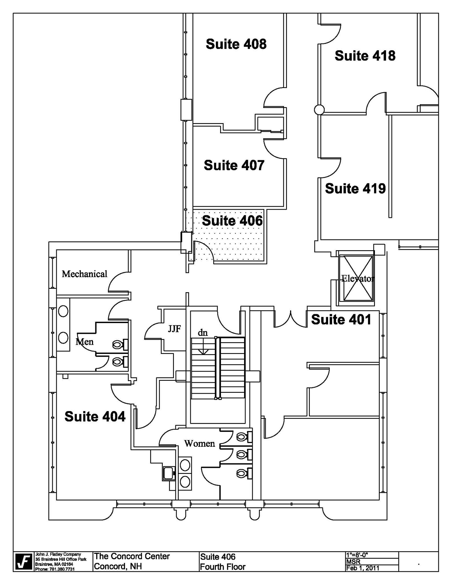 10 Ferry St, Concord, NH à louer Photo intérieure– Image 1 sur 1