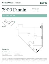 7900 Fannin St, Houston, TX à louer Photo de l’immeuble– Image 1 sur 1