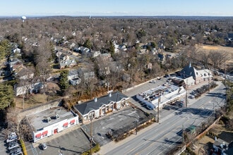 1649 Northern Blvd, Manhasset, NY - Vue aérienne vue de carte