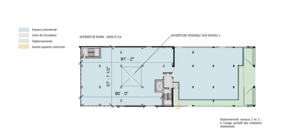 3245 Boul Laframboise, Saint-hyacinthe, QC à louer - Photo de l’immeuble – Image 2 sur 3