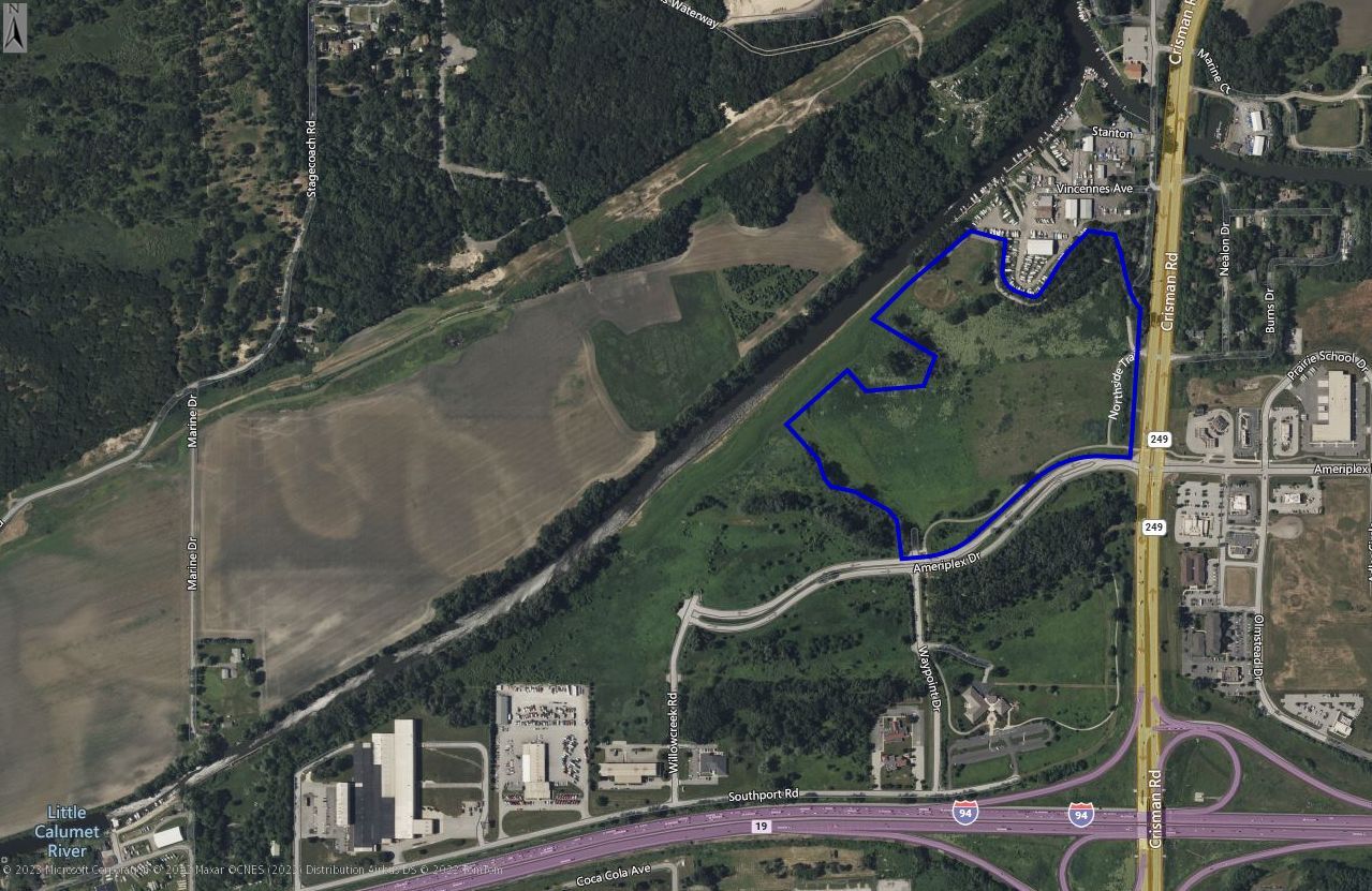 Burns Parkway Parcel C, Portage, IN à vendre Photo principale– Image 1 sur 4