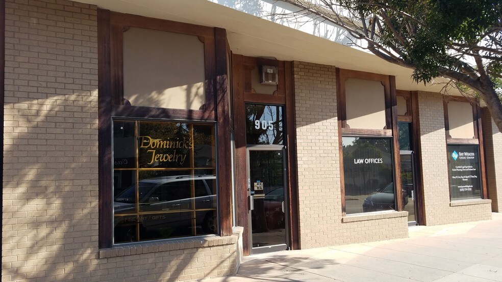 901-909 Laurel St, San Carlos, CA à louer - Photo de l’immeuble – Image 2 sur 5