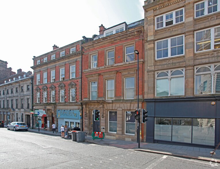 63 Westgate Rd, Newcastle Upon Tyne à louer - Photo de l’immeuble – Image 2 sur 2