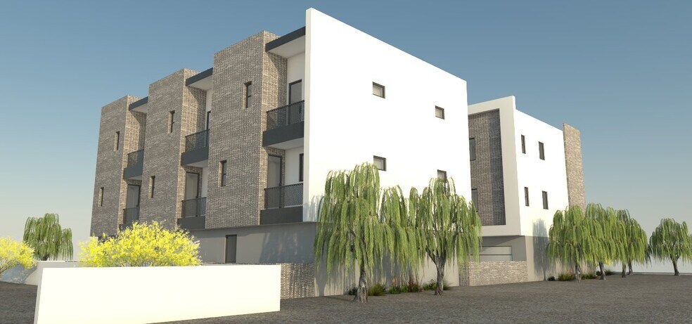 800 W University Dr, Tempe, AZ à vendre - Plan de site – Image 2 sur 7