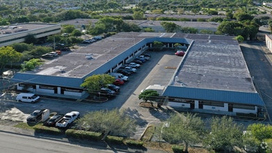 10130 NW 47th St, Sunrise, FL - VUE AÉRIENNE  vue de carte - Image1