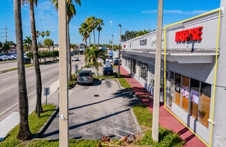 Plus de détails pour 16391 NE 11th Ave, North Miami Beach, FL - Local commercial à louer