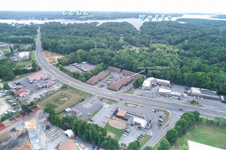 4371 Charlotte Hwy, Clover, SC - Vue aérienne vue de carte - Image1