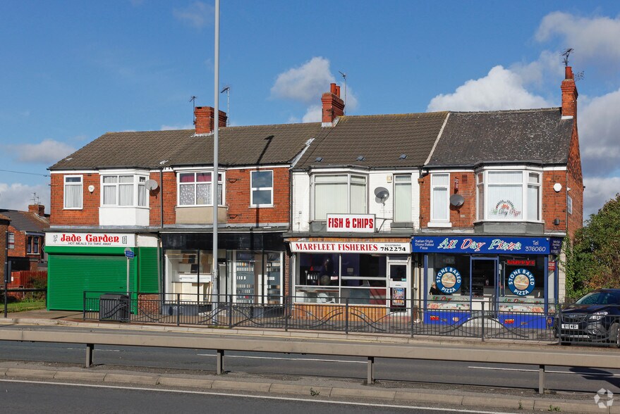 967 Hedon Rd, Hull à vendre - Photo de l’immeuble – Image 3 sur 9
