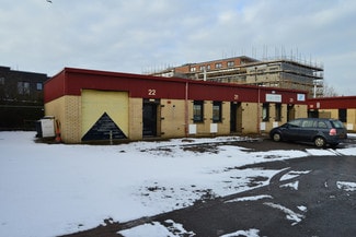 Plus de détails pour 20-22 New Broompark, Edinburgh - Industriel/Logistique à louer