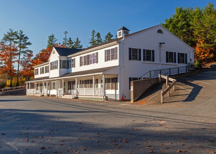 1049 Main St, Mount Desert, ME à vendre - Photo de l’immeuble – Image 1 sur 9