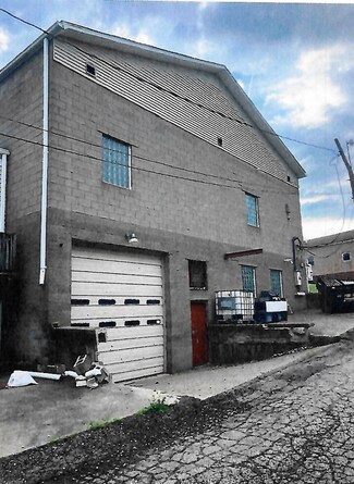 Plus de détails pour 2204 Pennsylvania Ave, Weirton, WV - Bureau/Local commercial à louer