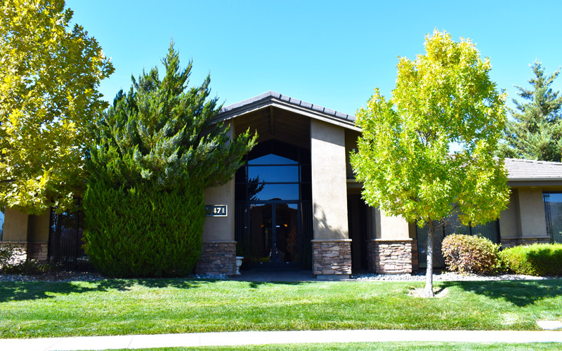 10471 Double R Blvd, Reno, NV à louer Photo de l’immeuble– Image 1 sur 9