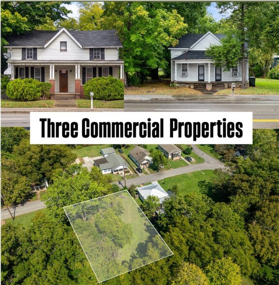 226 E Main St, Sevierville, TN à vendre - Photo principale – Image 1 sur 45