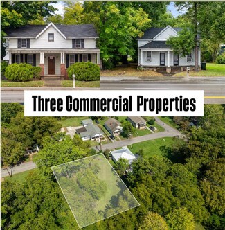 Plus de détails pour 226 E Main St, Sevierville, TN - Local commercial à vendre
