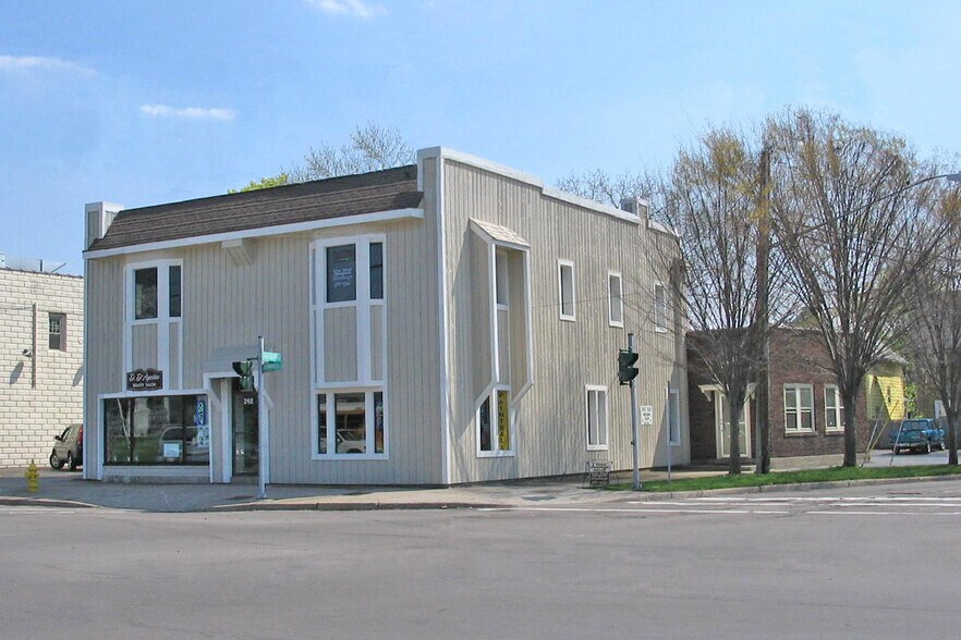 248 W Commercial St, East Rochester, NY à louer - Photo de l’immeuble – Image 2 sur 11