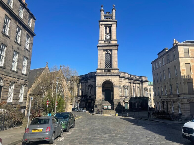 3 St Vincent St, Edinburgh à louer - Photo de l’immeuble – Image 1 sur 8