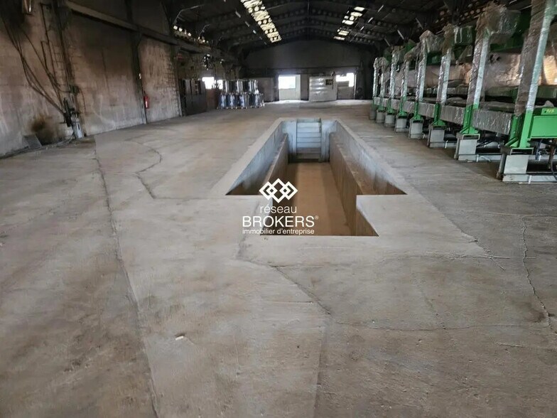 Industriel/Logistique dans Cousance à vendre - Photo intérieure – Image 3 sur 9