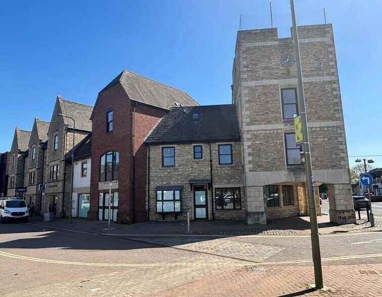 1 Oxford Rd, Kidlington à louer - Photo de l’immeuble – Image 1 sur 1