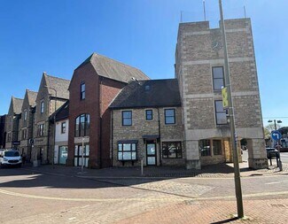 Plus de détails pour 1 Oxford Rd, Kidlington - Local commercial à louer