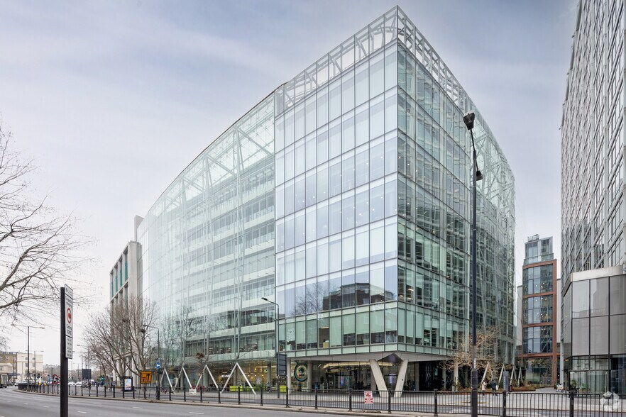 350 Euston Rd, Londres à louer - Photo principale – Image 1 sur 4
