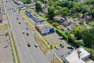 Plus de détails pour 15500 Schoolcraft St, Detroit, MI - Spécialisé à vendre