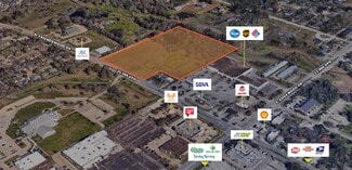 Plus de détails pour 205 N Friendswood Dr, Friendswood, TX - Terrain à vendre