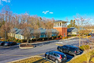 Plus de détails pour 13520-13540 Hull Street Rd, Midlothian, VA - Bureau/Médical à louer