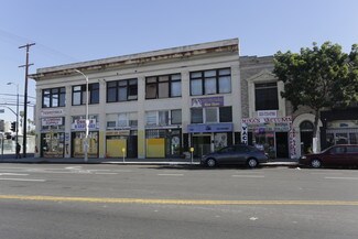 Plus de détails pour 3650-3660 W Pico Blvd, Los Angeles, CA - Local commercial à louer