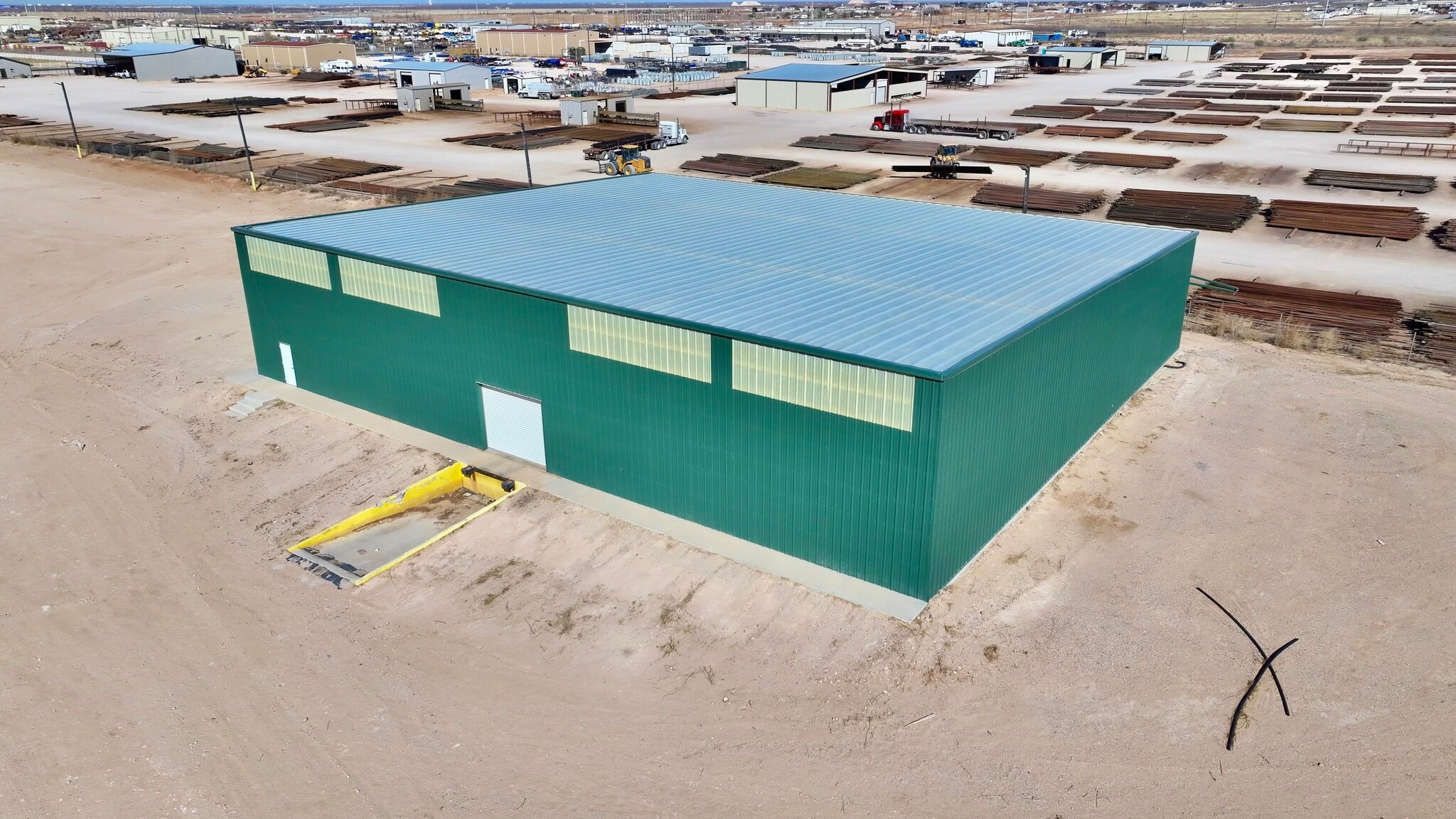 6000 N County Road 1150, Midland, TX à louer Photo de l’immeuble– Image 1 sur 4