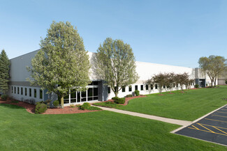 Plus de détails pour 1842 Enterprise Pky, Twinsburg, OH - Industriel/Logistique à louer