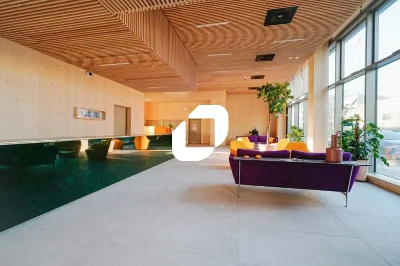 Bureau dans Saint-Denis à louer - Photo intérieure – Image 2 sur 9