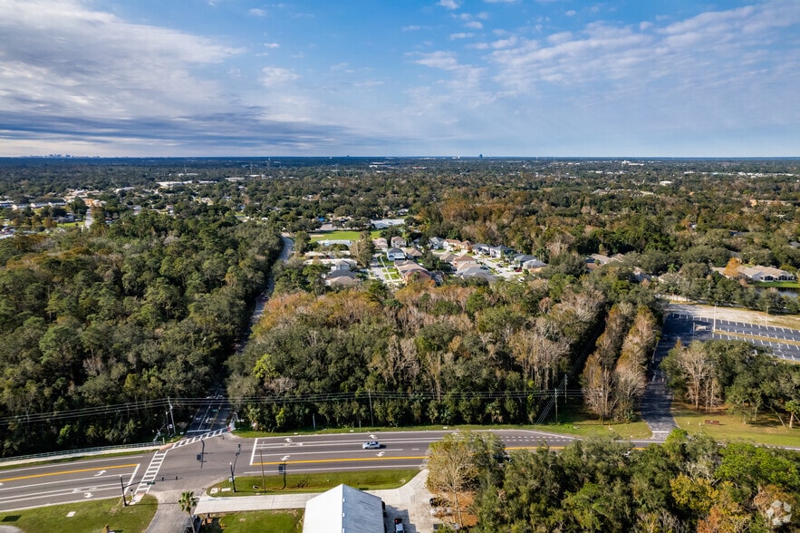 SR 419 & Edgemon Ave, Winter Springs, FL à vendre - Aérien – Image 2 sur 22