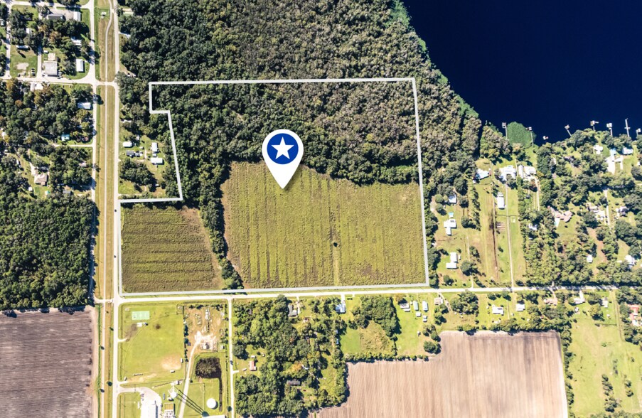 SWC of Putnam County Blvd. and East River Rd, Palatka, FL à vendre - Photo principale – Image 1 sur 1