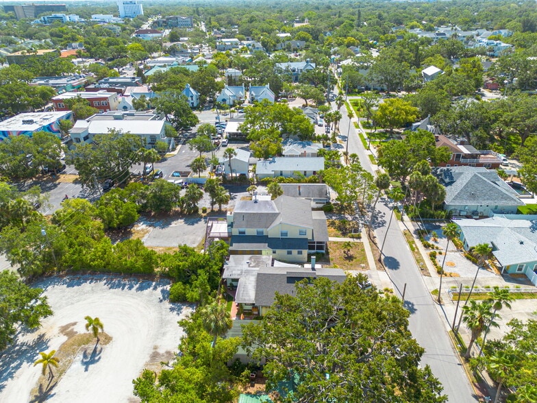 220 Scotland St, Dunedin, FL à vendre - Aérien – Image 3 sur 45