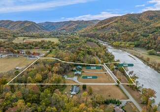 Plus de détails pour 1640-642 River Rd, Hot Springs, NC - Logement à vendre