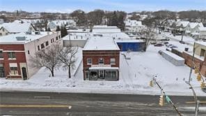 523 N Goodman St, Rochester, NY - Vue aérienne  vue de carte - Image1