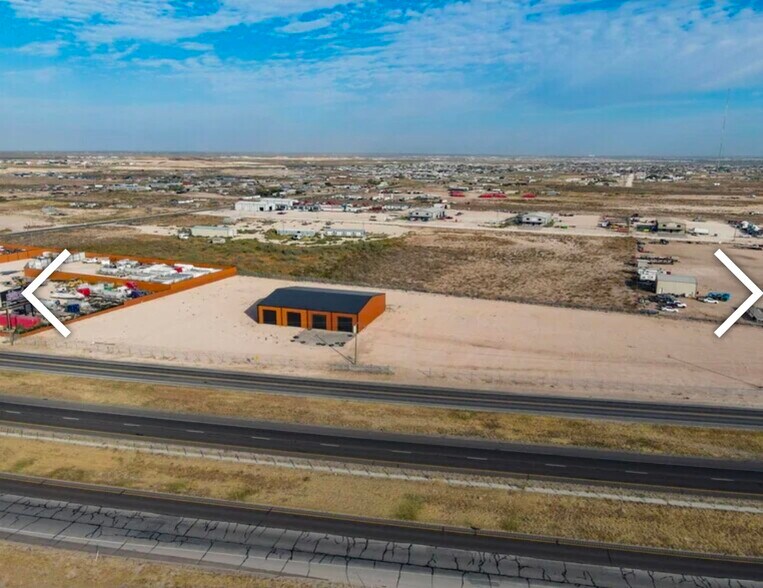 13810 W I-20, Odessa, TX à vendre - Photo de l’immeuble – Image 1 sur 14