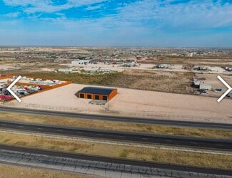 Plus de détails pour 13810 W I-20, Odessa, TX - Industriel/Logistique à louer
