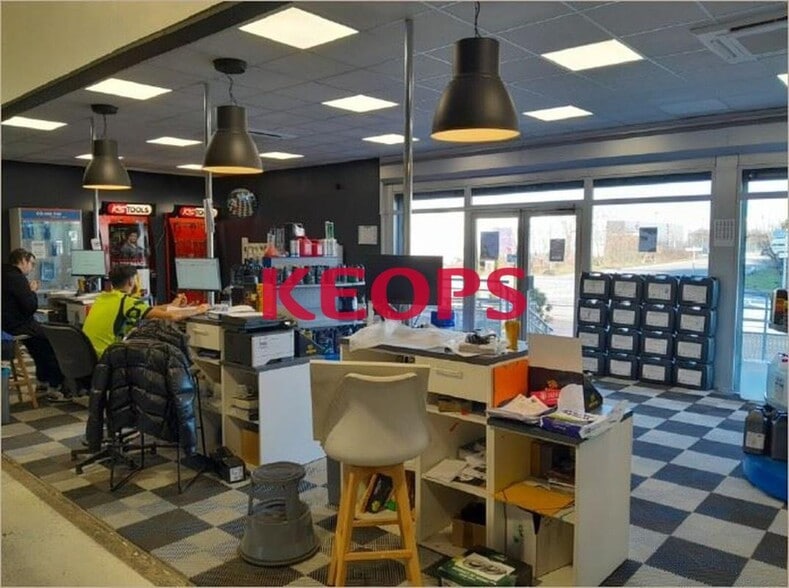 33 Avenue De Larrieu, Toulouse à louer - Photo intérieure – Image 3 sur 10