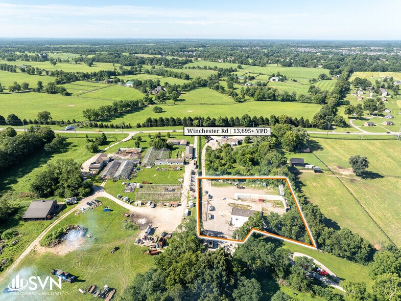 3899 Winchester Rd, Lexington, KY à louer - Photo de l’immeuble – Image 3 sur 13